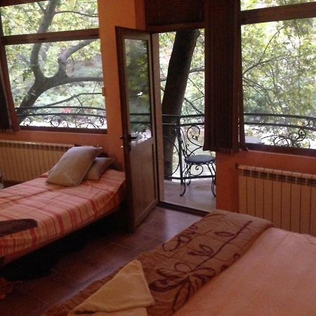 Hotel- Restaurant Struma Stara Kresna 外观 照片