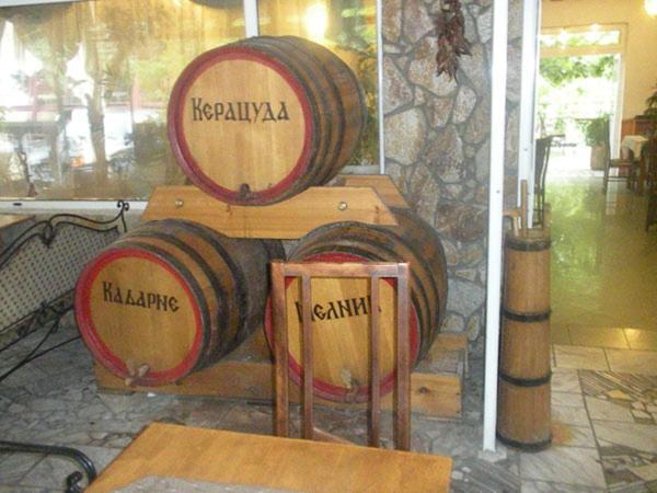 Hotel- Restaurant Struma Stara Kresna 外观 照片