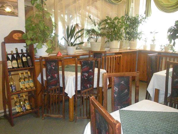 Hotel- Restaurant Struma Stara Kresna 外观 照片