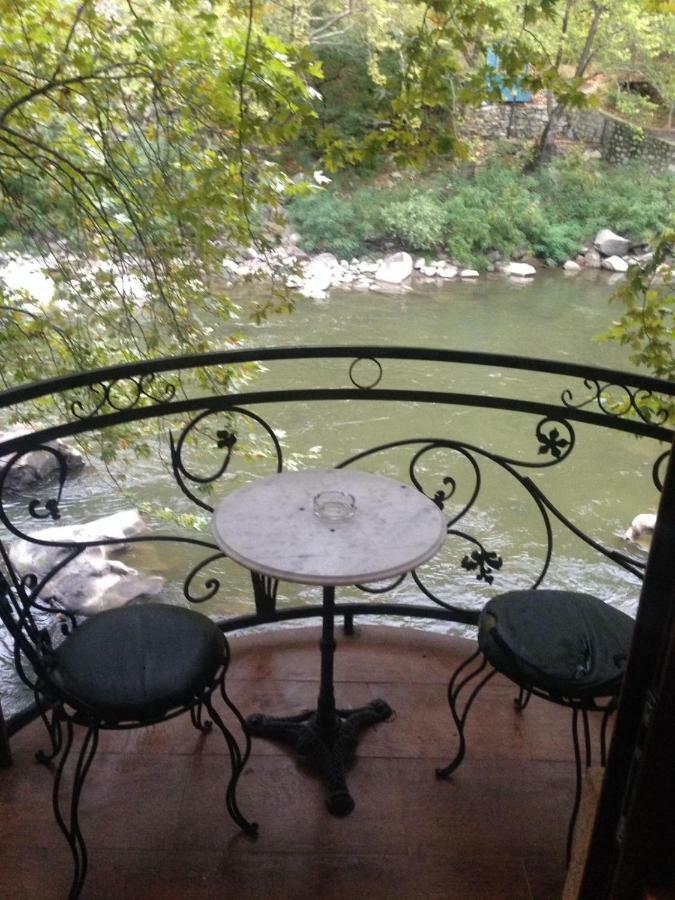 Hotel- Restaurant Struma Stara Kresna 外观 照片