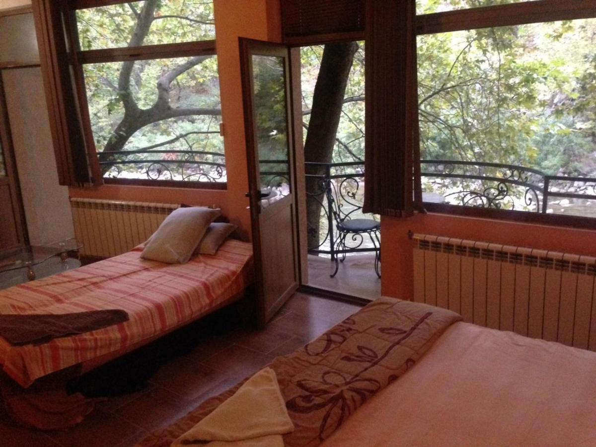 Hotel- Restaurant Struma Stara Kresna 外观 照片