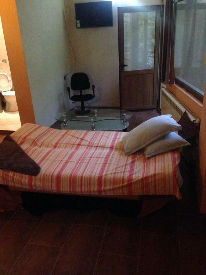 Hotel- Restaurant Struma Stara Kresna 外观 照片