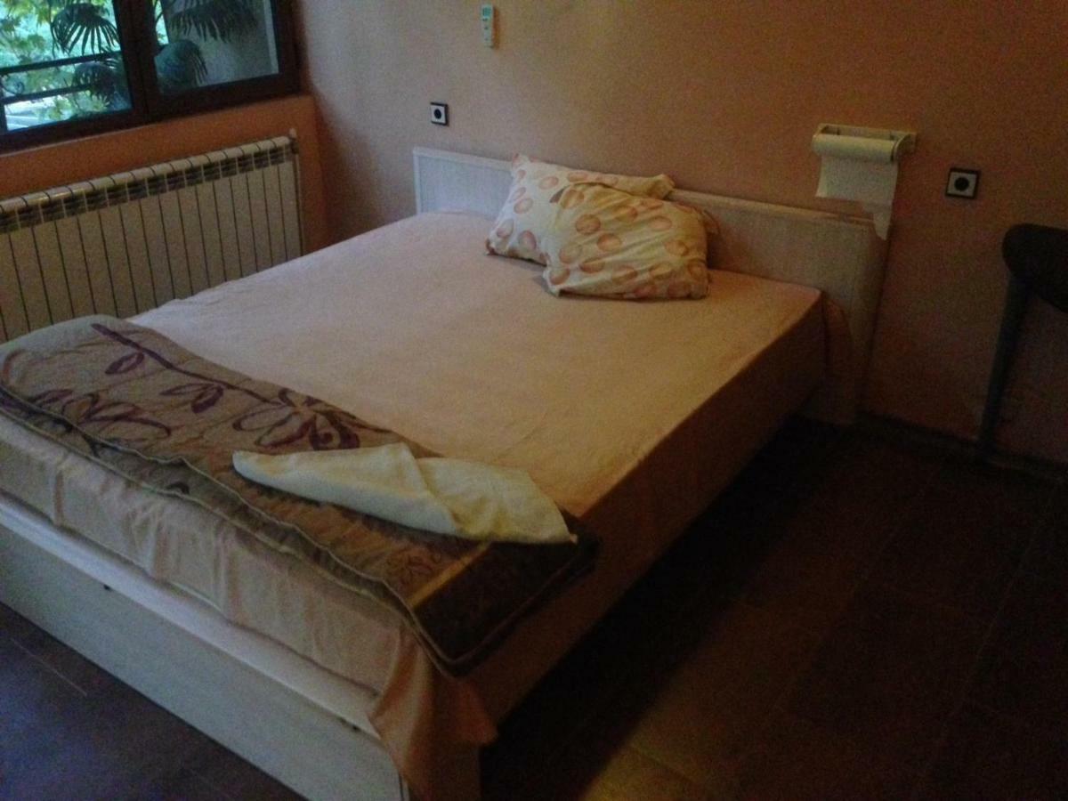 Hotel- Restaurant Struma Stara Kresna 外观 照片