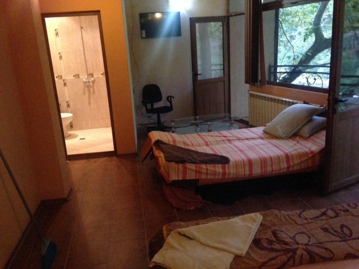 Hotel- Restaurant Struma Stara Kresna 外观 照片