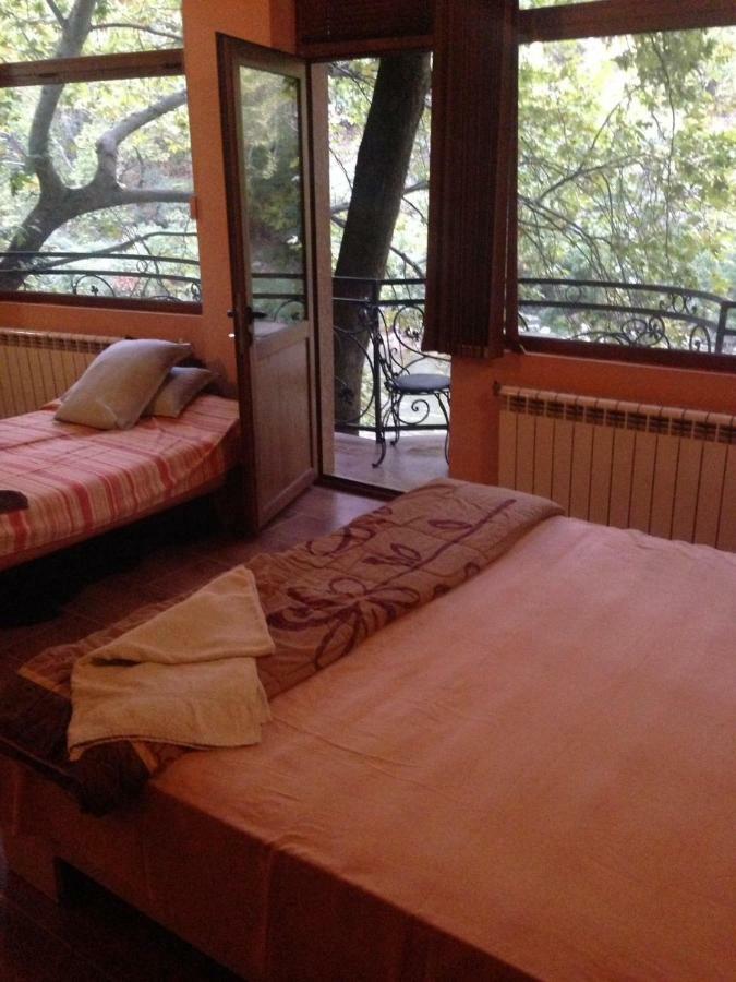 Hotel- Restaurant Struma Stara Kresna 外观 照片
